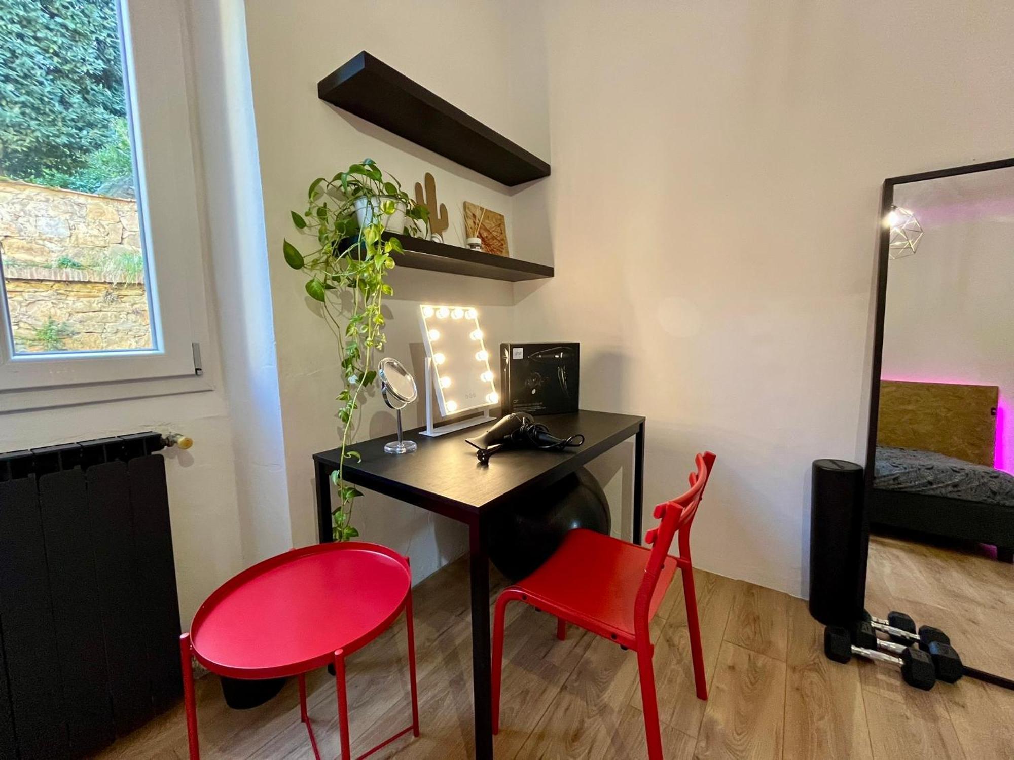 Lovely Apartment 10 Min Dal Centro E Piazzale Michelangelo Florenz Exterior foto