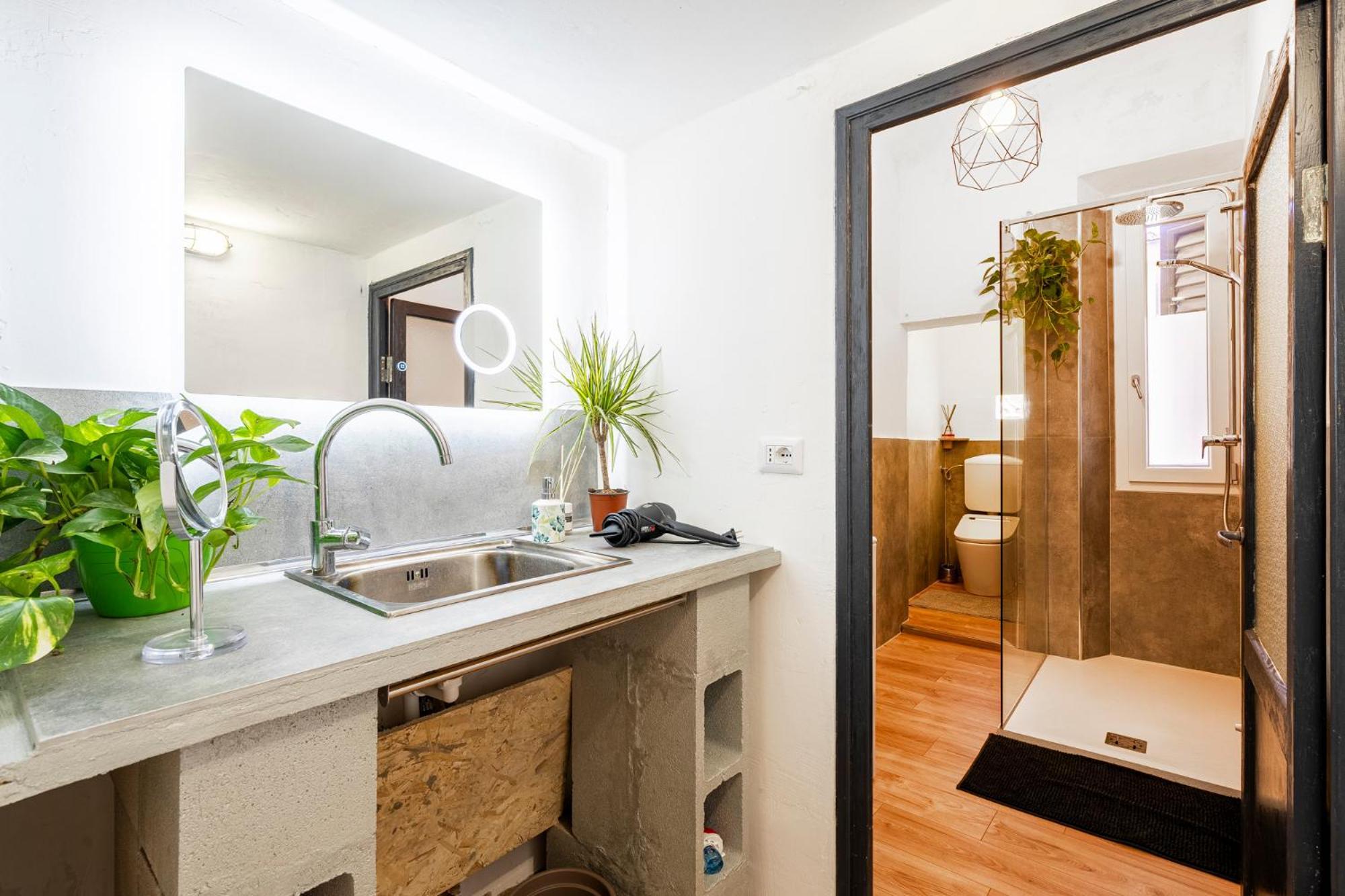 Lovely Apartment 10 Min Dal Centro E Piazzale Michelangelo Florenz Exterior foto